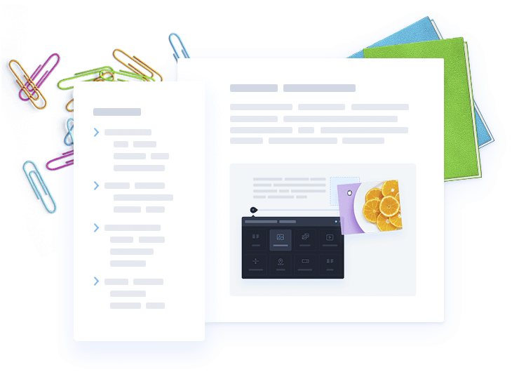 Extensive knowledgebase