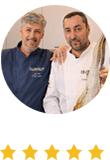 Vitor de Oliveira e Filipe Lema, www.obacalhau.pt